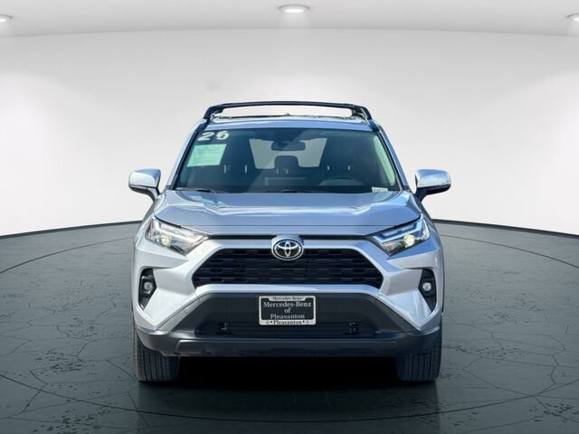 Used 2025 Toyota RAV4 XLE Premium image 10
