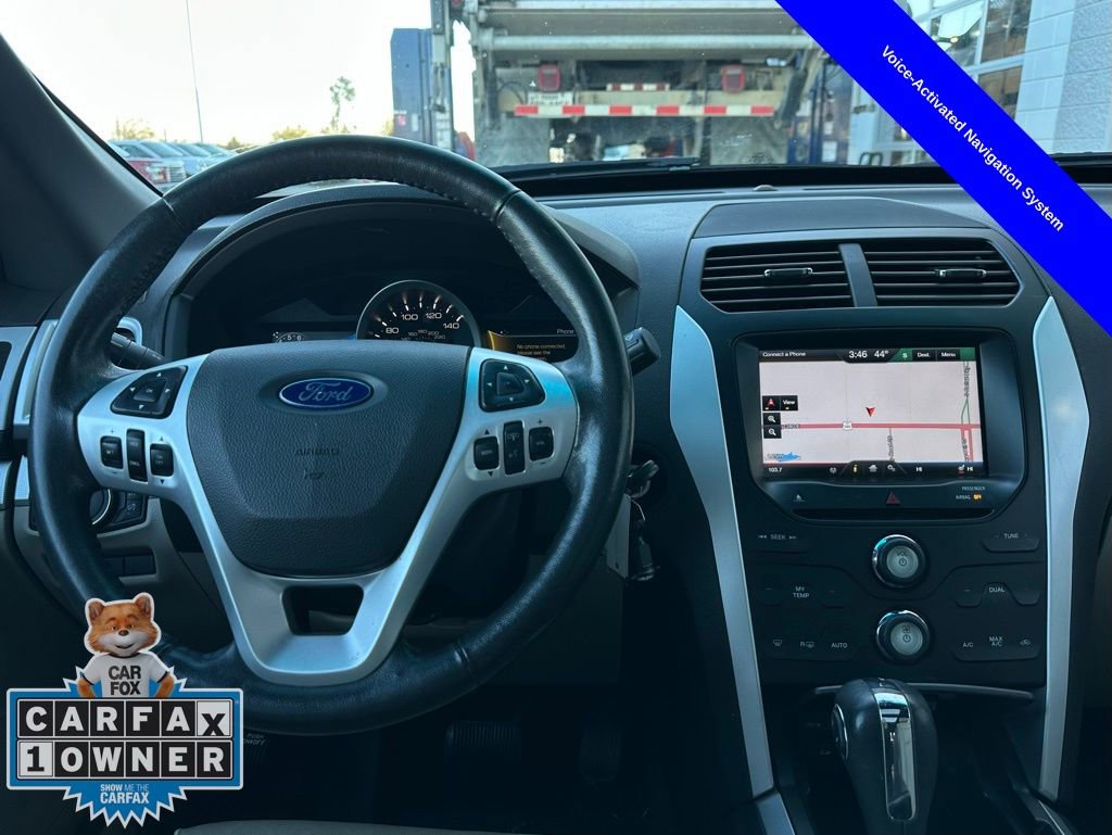 Used 2015 Ford Explorer XLT w/ Equipment Group 202A image 7