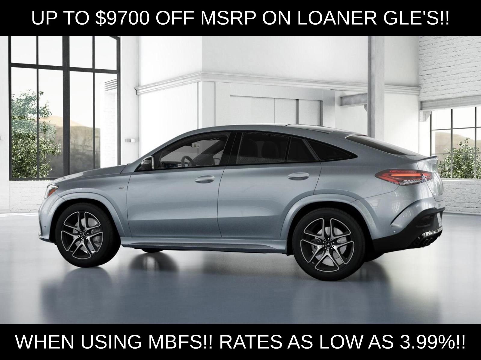 New 2026 Mercedes-Benz GLE 53 AMG GLE 53 AMG image 35