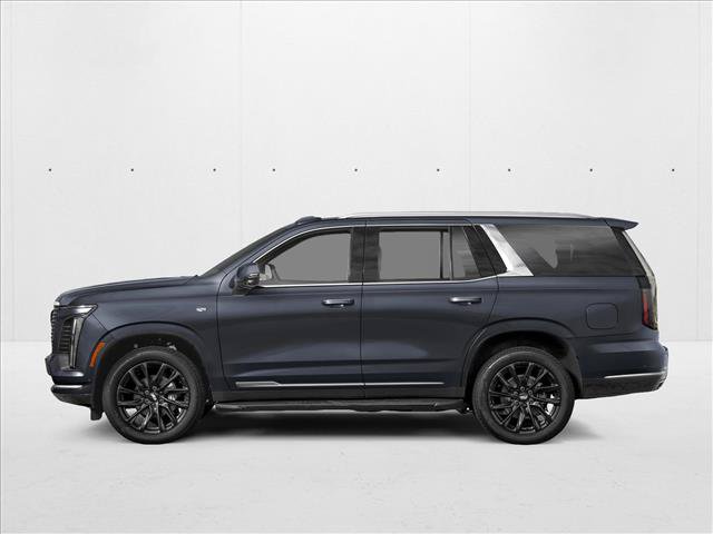 New 2026 Cadillac Escalade Platinum Sport w/ LPO, ONYX Package AWD/4WD image 3