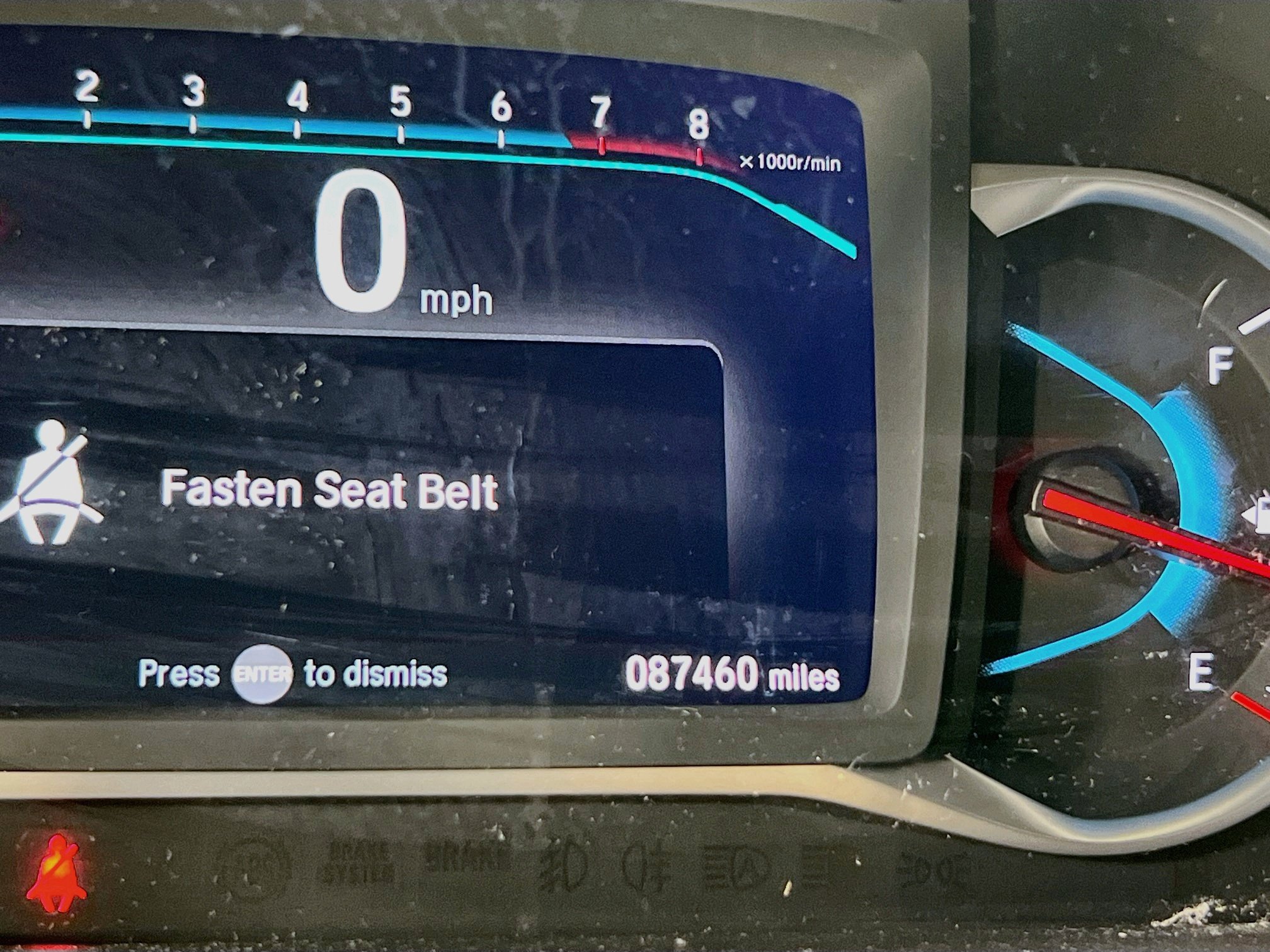 Used 2019 Honda Passport EX-L image 12