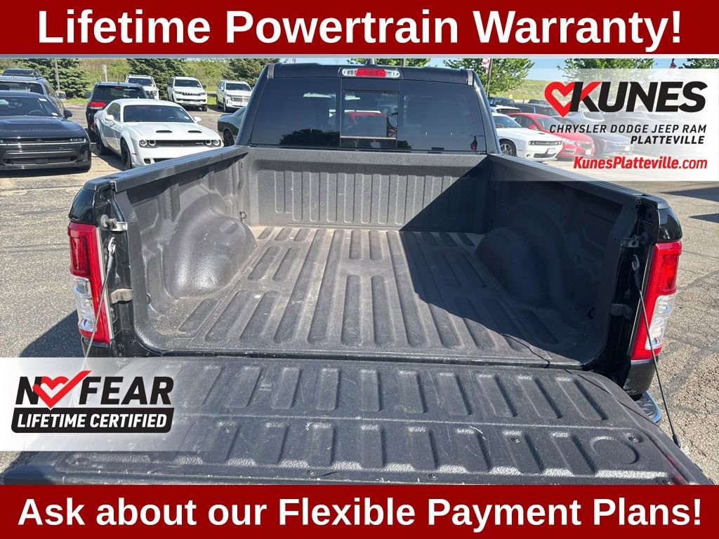 Used 2022 RAM 1500 Big Horn AWD/4WD image 8