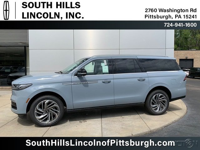 New 2026 Lincoln Navigator L Reserve