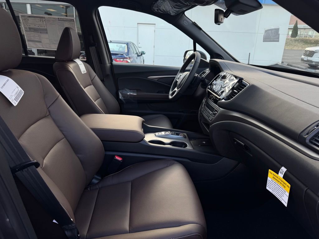 Used 2025 Honda Ridgeline RTL image 14