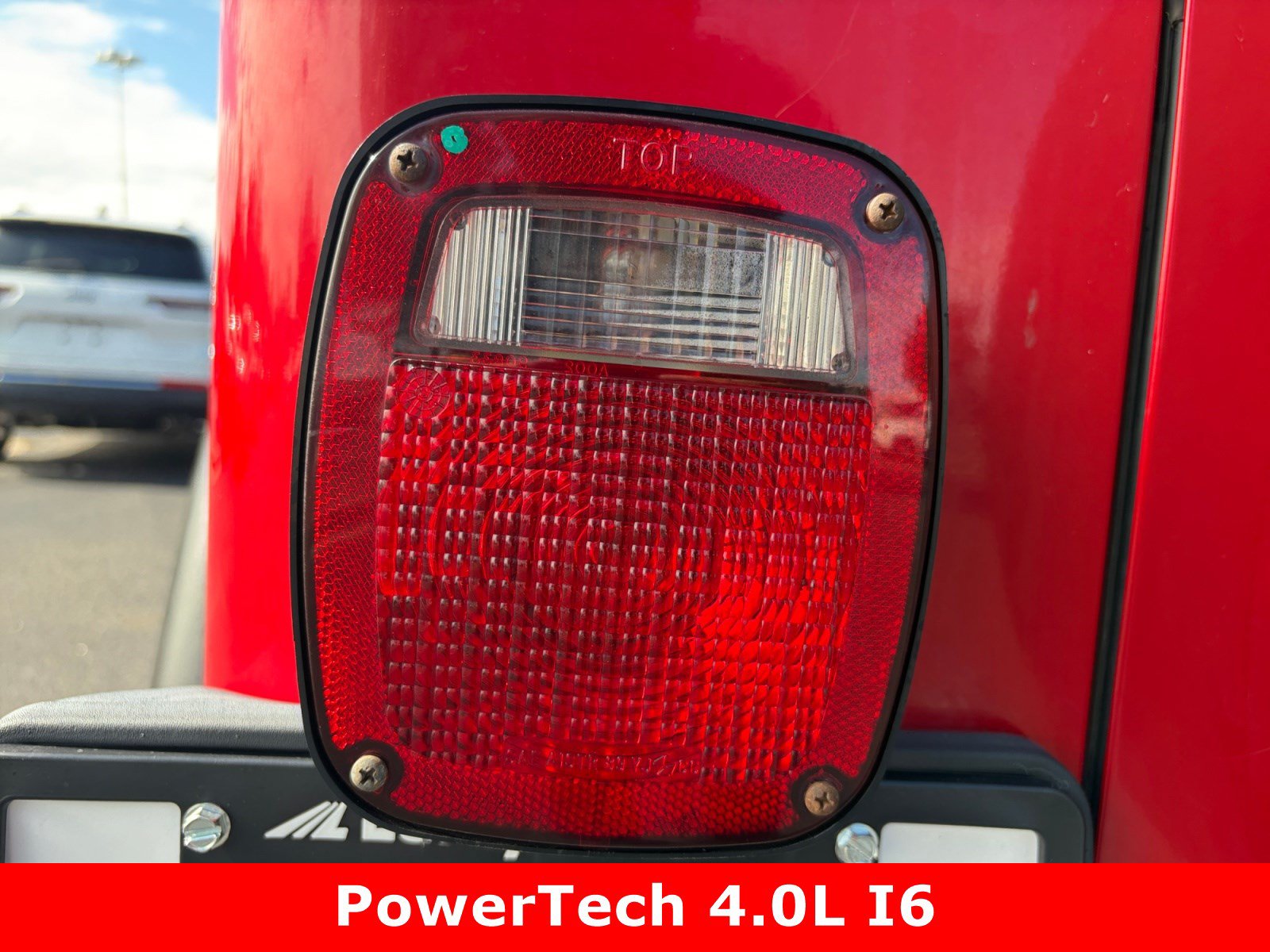 Used 2003 Jeep Wrangler X AWD/4WD image 16