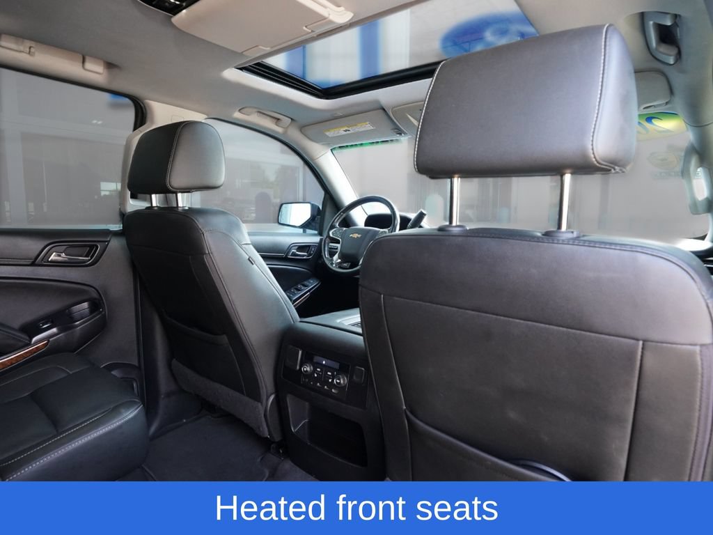Used 2020 Chevrolet Tahoe Premier AWD/4WD image 17