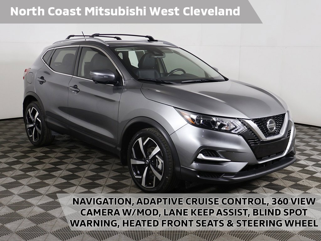 Used 2022 Nissan Rogue Sport SL