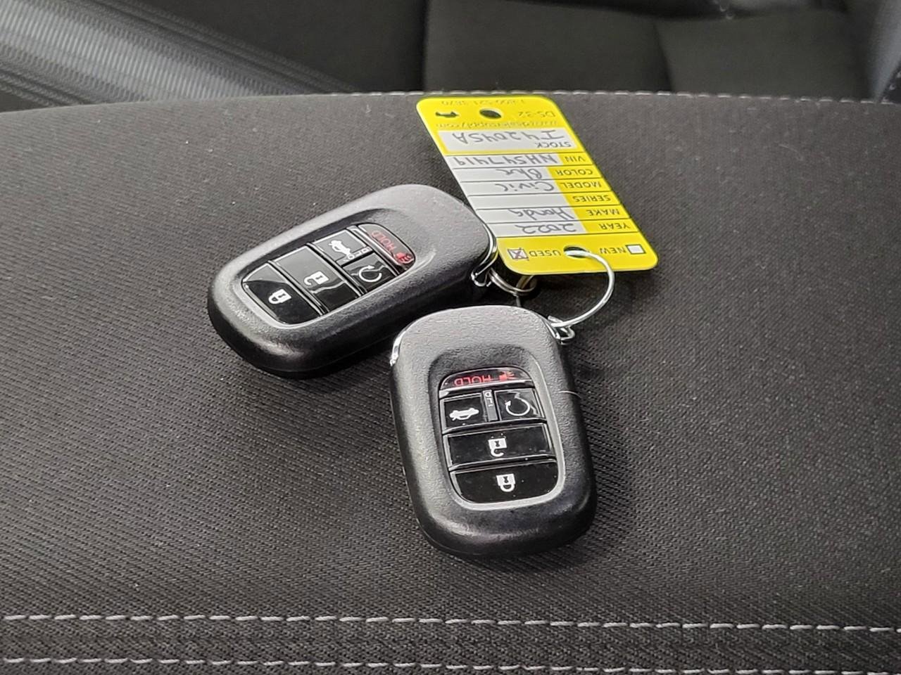 Used 2022 Honda Civic Sport image 27