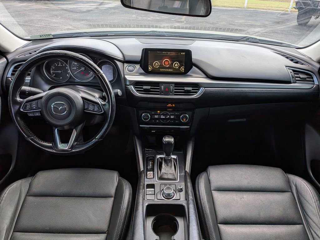 Used 2017 MAZDA MAZDA6 Touring image 16