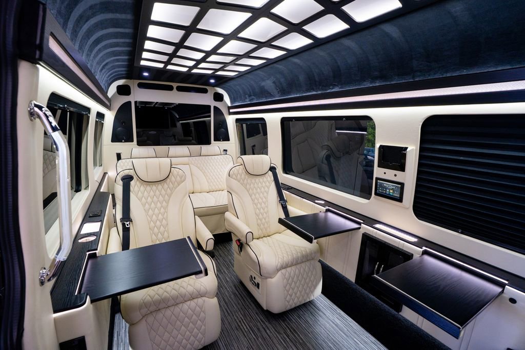 Used 2019 Mercedes-Benz Sprinter 170 image 36