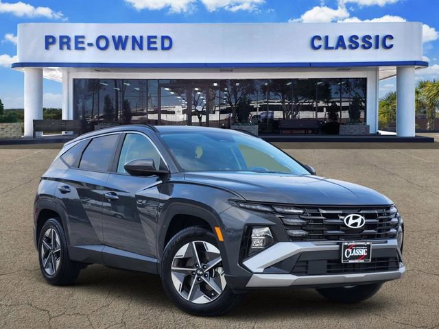 Used 2025 Hyundai Tucson SEL image 1