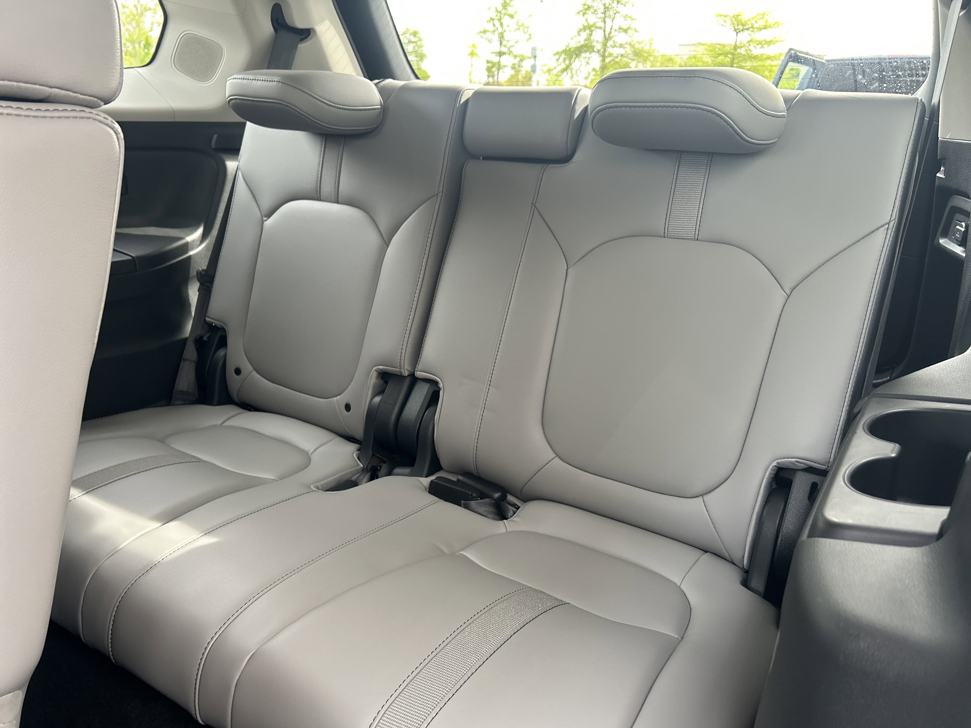 Certified 2025 Honda Pilot Touring image 27