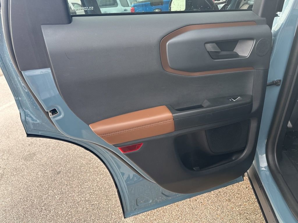 Used 2023 Ford Bronco Sport Outer Banks w/ Tech Package image 36