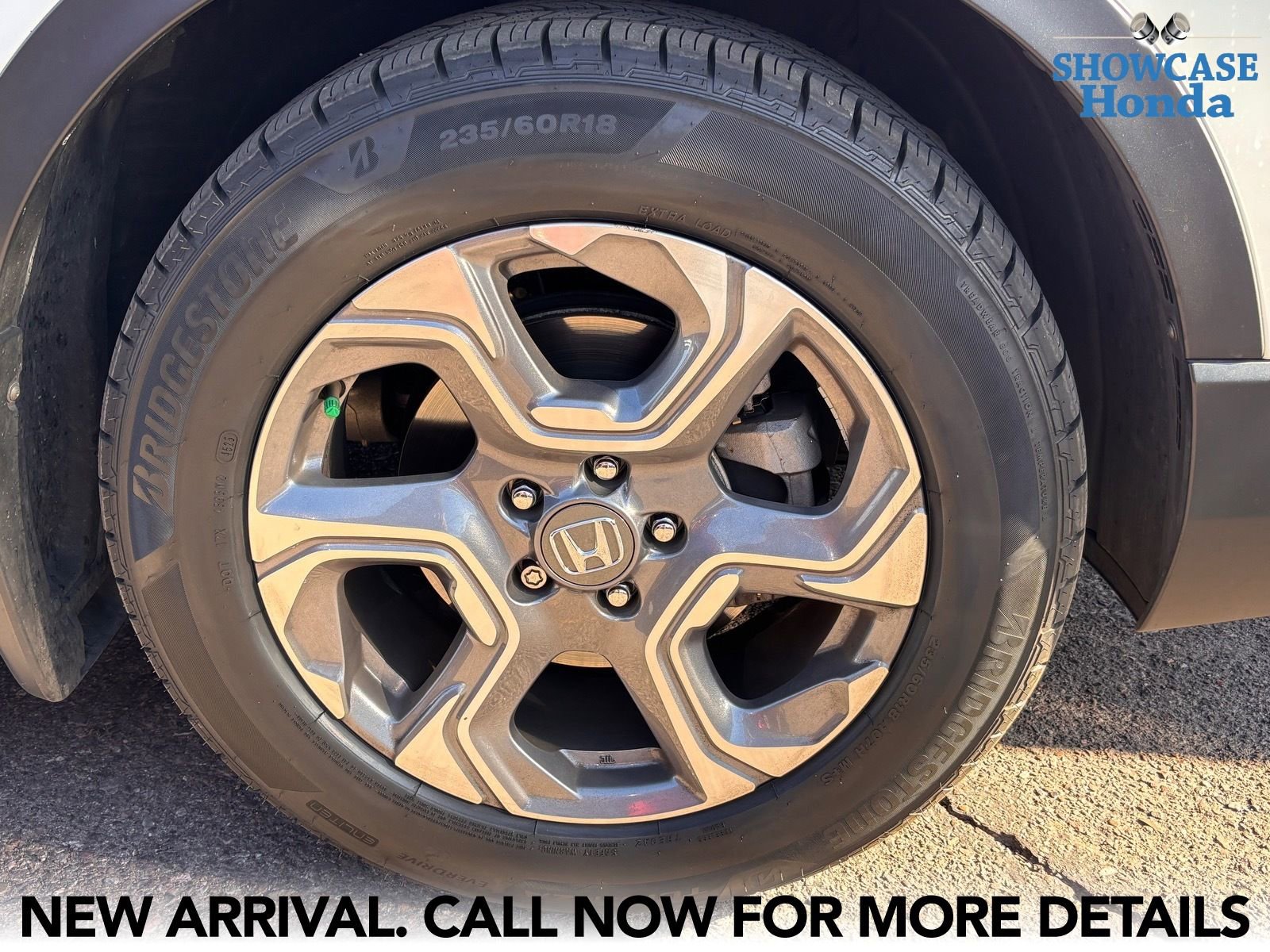 Used 2018 Honda CR-V EX-L image 7