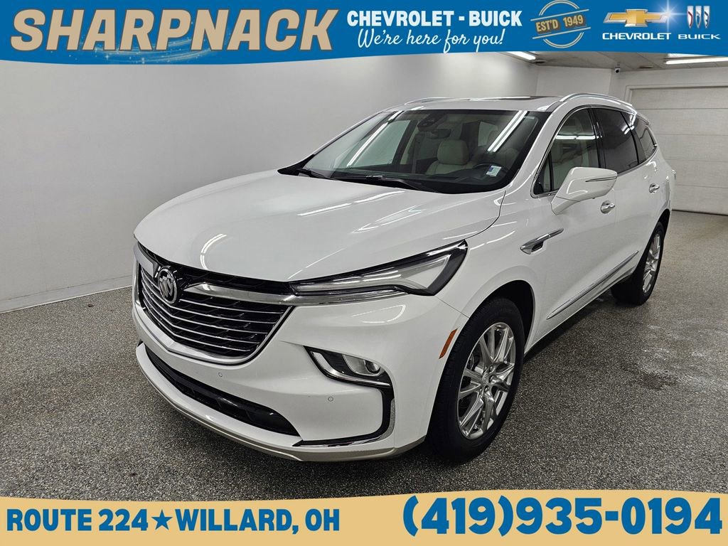 Used 2022 Buick Enclave Premium w/ Experience Buick Package image 1