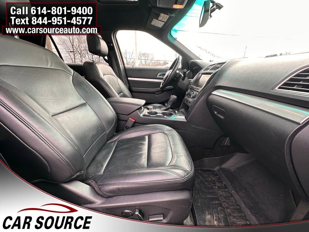 Used 2016 Ford Explorer XLT w/ Equipment Group 202A image 22