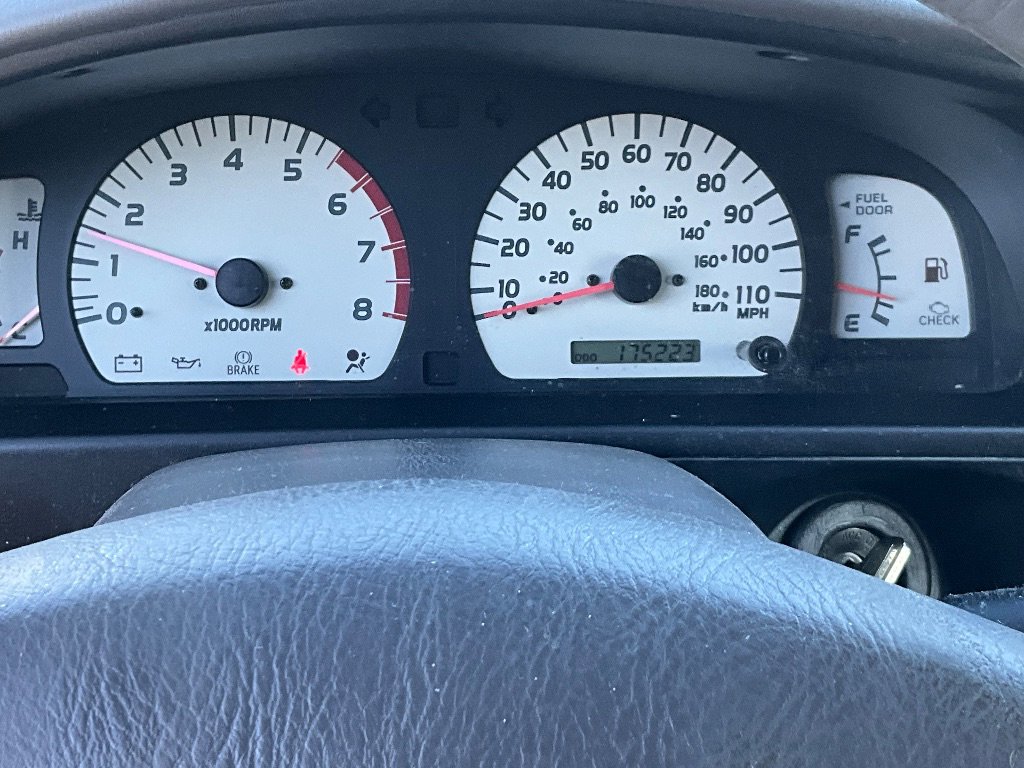 Used 2003 Toyota Tacoma 4x4 Double Cab image 17