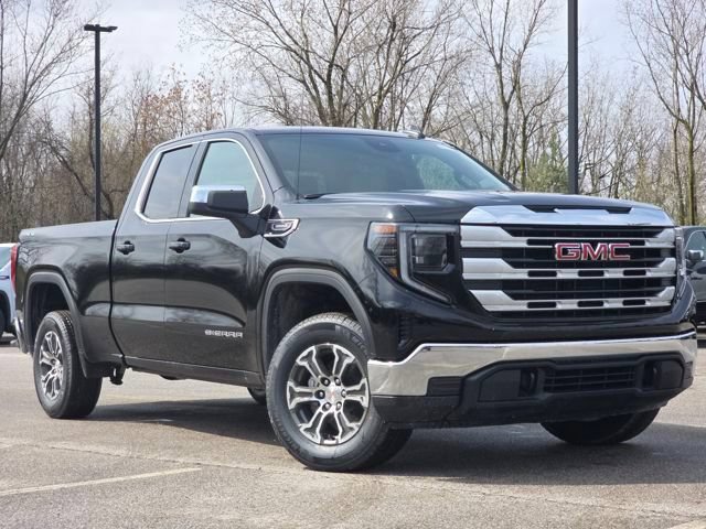 New 2026 GMC Sierra 1500 SLE AWD/4WD image 2