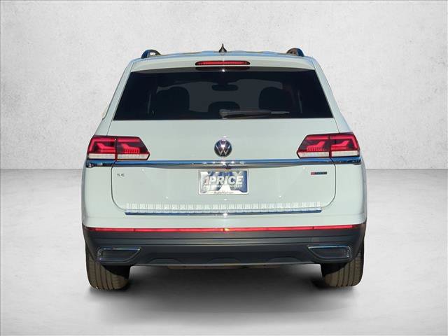 Used 2021 Volkswagen Atlas SE image 7