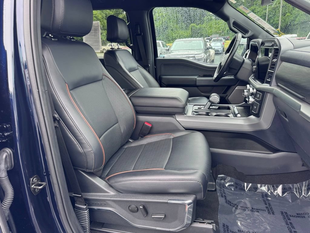 Used 2024 Ford F150 Lariat AWD/4WD image 25