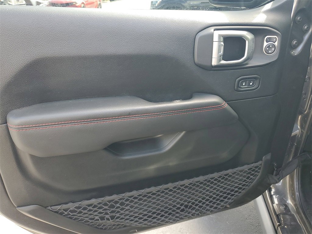 Used 2020 Jeep Gladiator Rubicon image 16