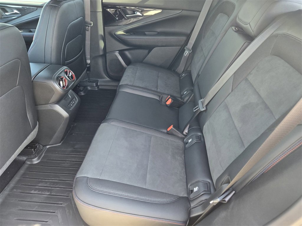 New 2025 Chevrolet Blazer EV RS w/ Super Cruise Package image 14