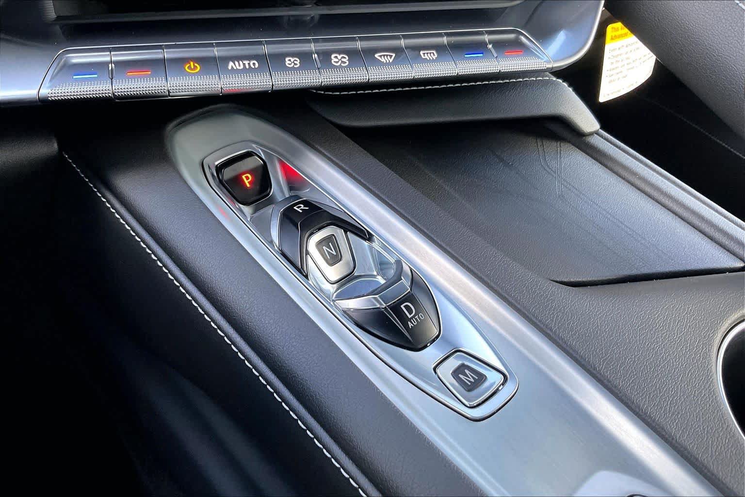 New 2027 Chevrolet Corvette Grand Sport RWD image 18