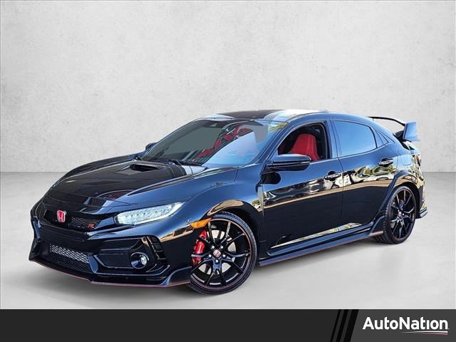 Used 2020 Honda Civic Type R