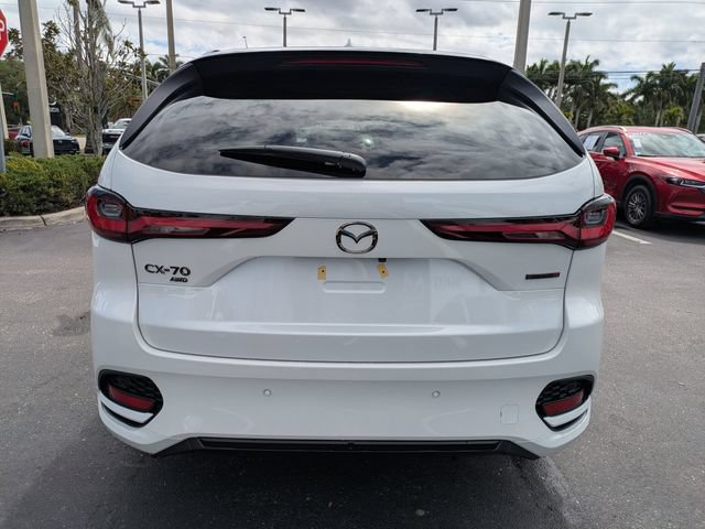 New 2026 MAZDA CX-70 3.3 Turbo S w/ Premium Plus AWD/4WD image 6