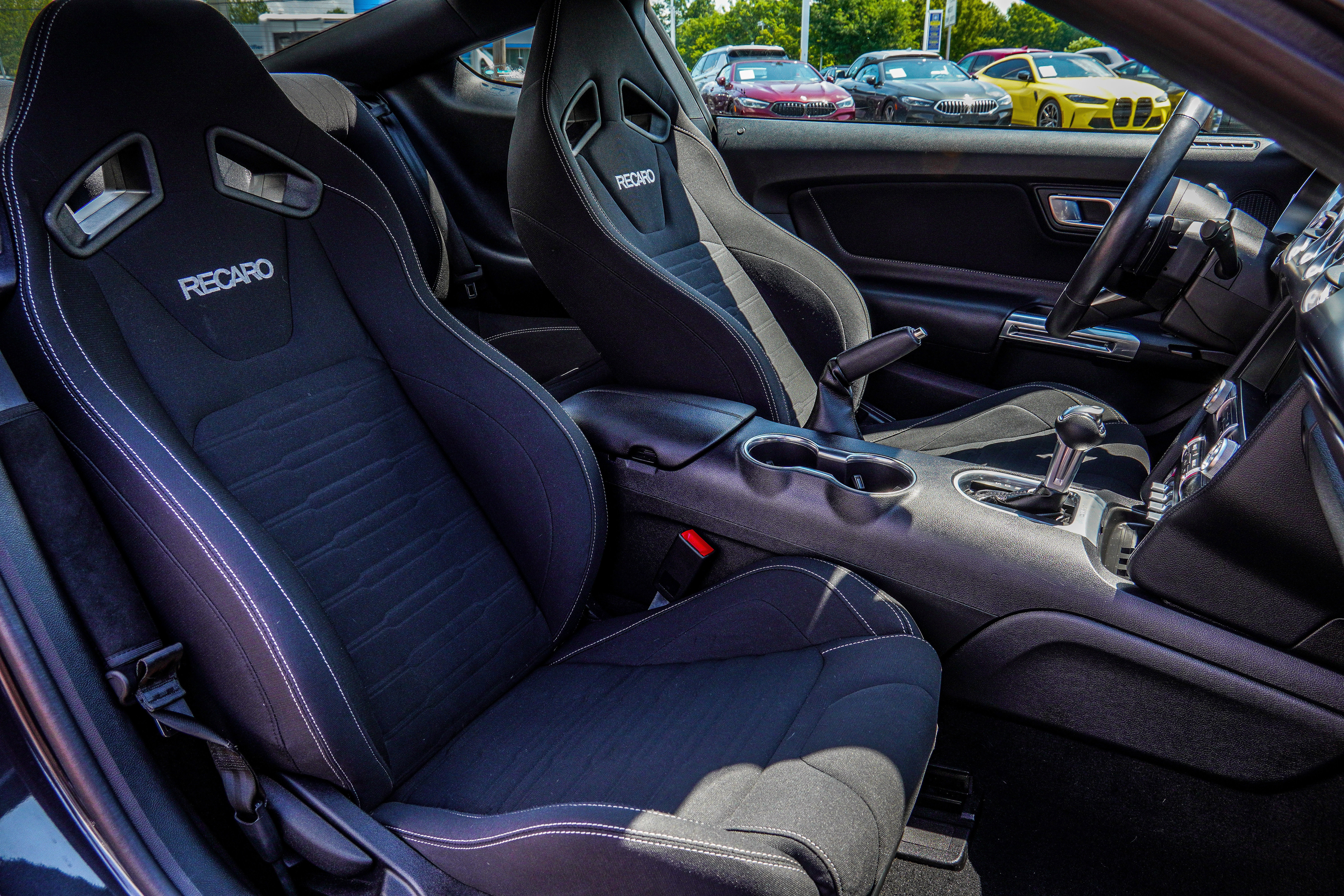 Used 2022 Ford Mustang Mach 1 image 37