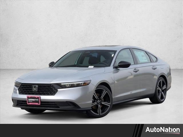 New 2026 Honda Accord Sport image 1