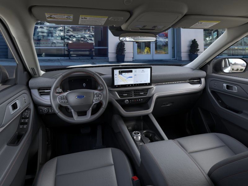 New 2026 Ford Explorer Active w/ Active Comfort Package AWD/4WD image 9
