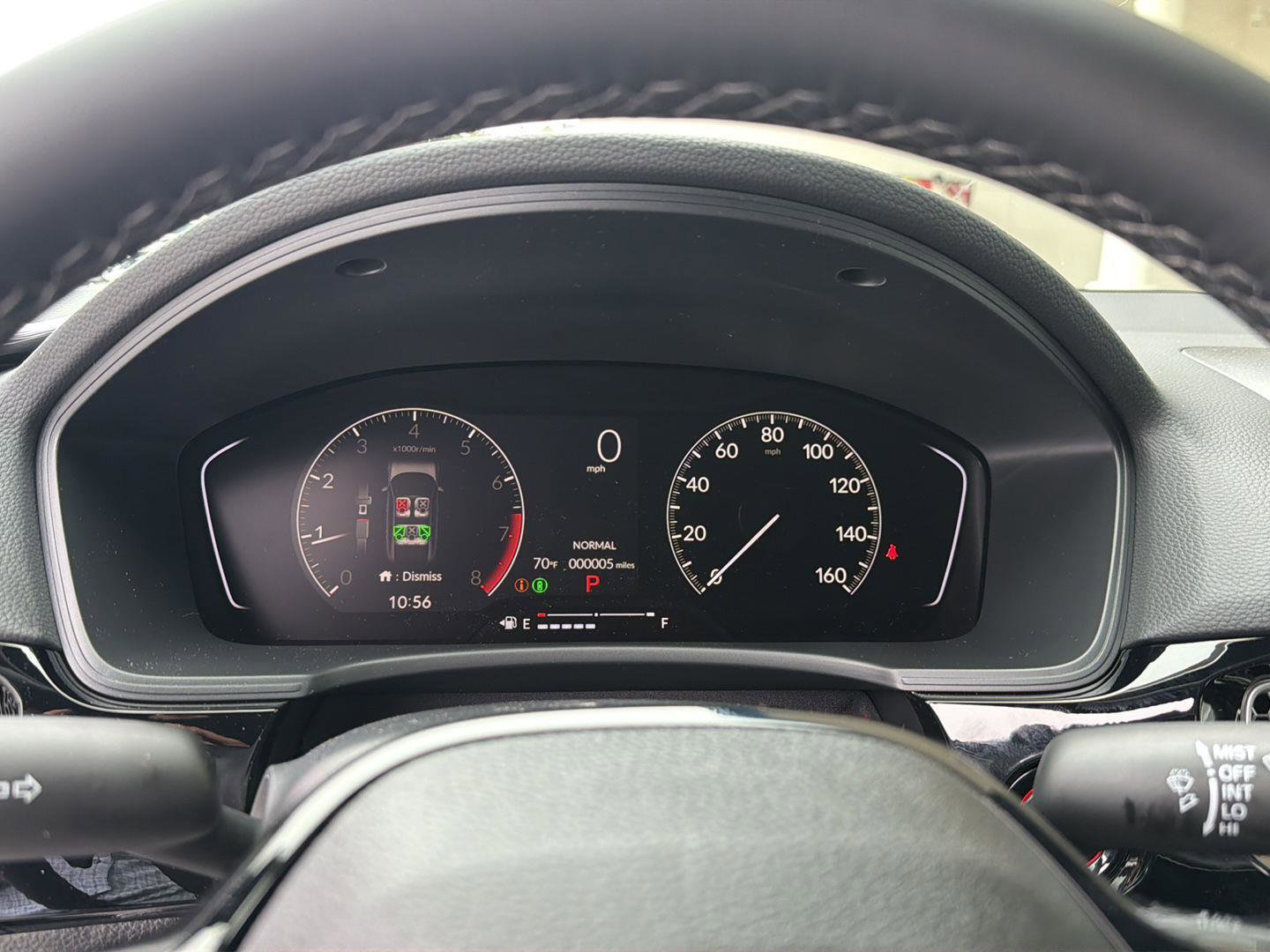 New 2026 Honda Civic Sport image 22