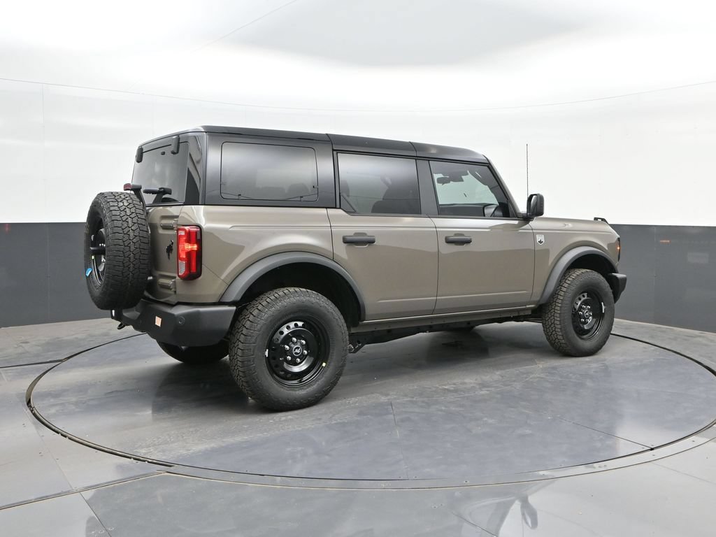 New 2026 Ford Bronco Big Bend AWD/4WD image 15