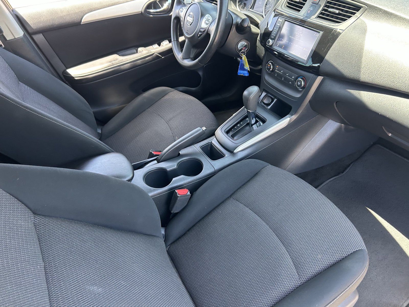 Used 2019 Nissan Sentra S FWD image 12