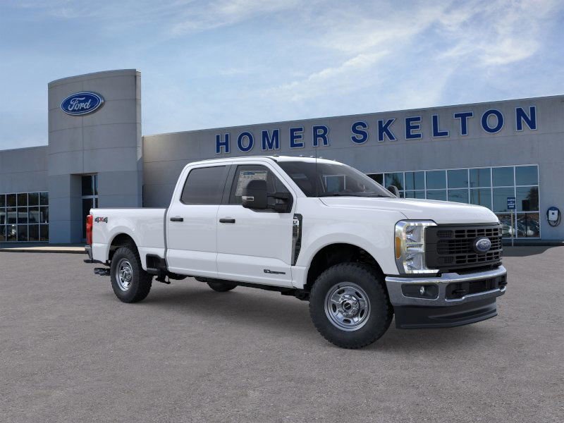 New 2025 Ford F250 XL w/ XL Off-Road Package image 7
