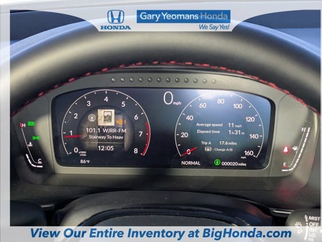 New 2026 Honda Civic Si image 27