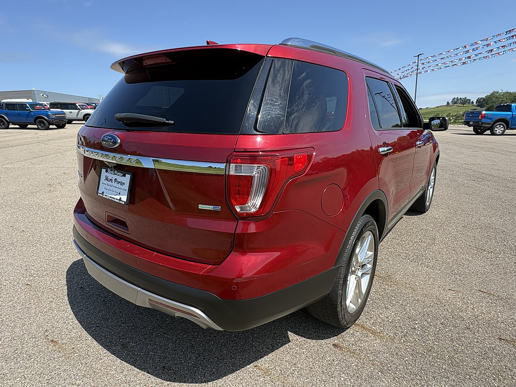 Used 2016 Ford Explorer Limited AWD/4WD image 5
