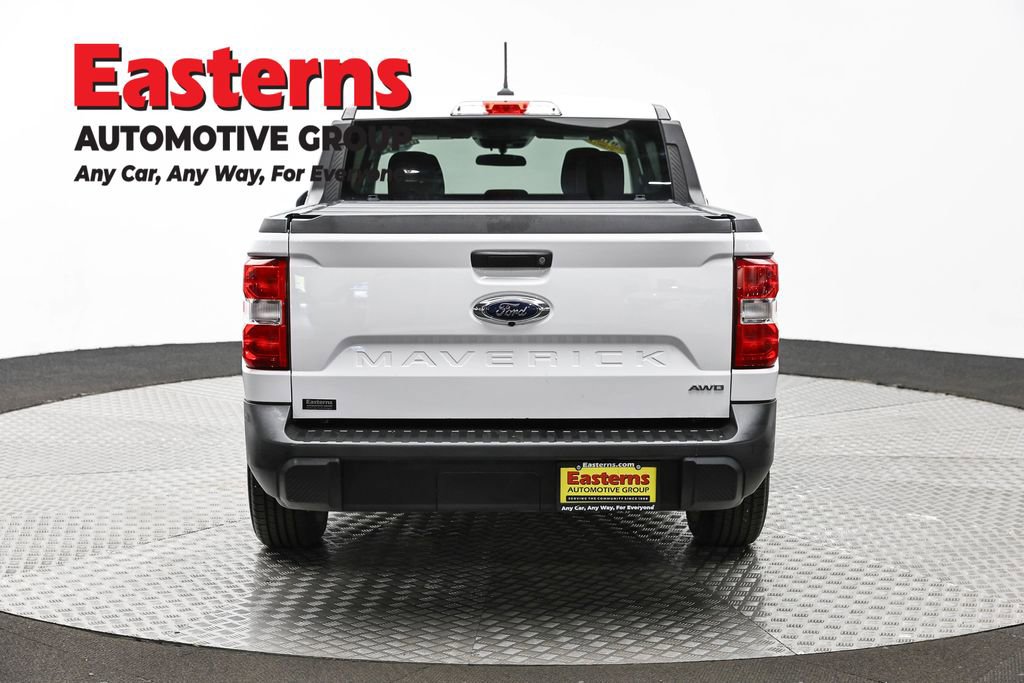 Used 2022 Ford Maverick XL w/ Equipment Group 100A Standard AWD/4WD image 6