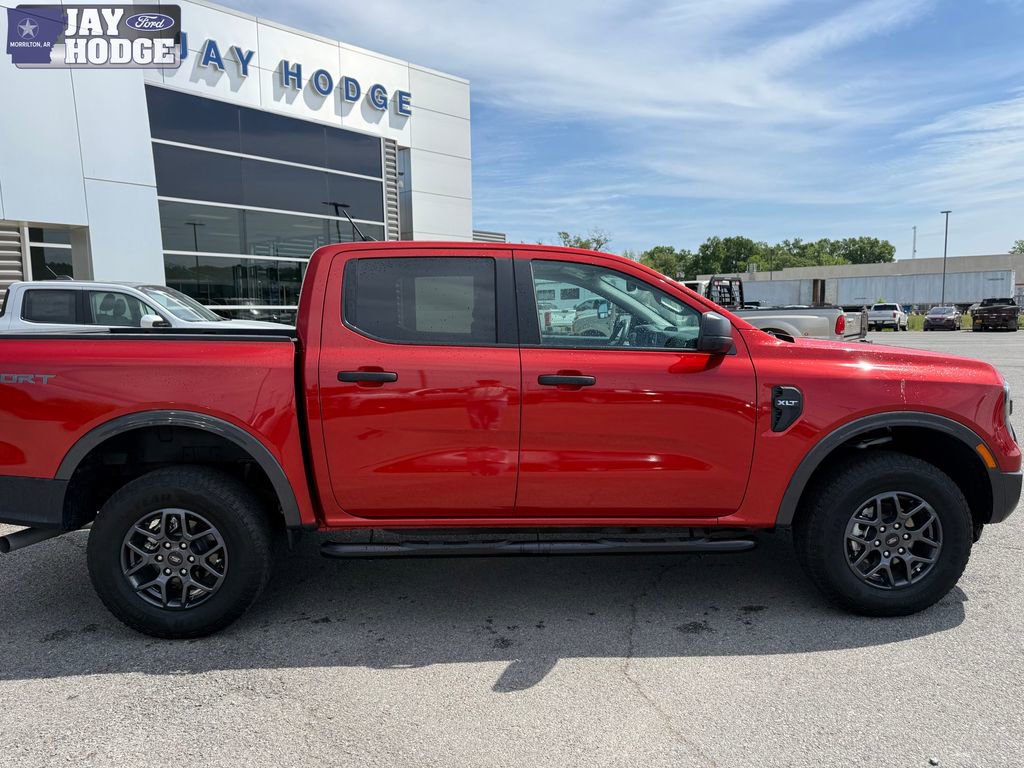 Used 2024 Ford Ranger XLT w/ Advanced Towing Package RWD image 7