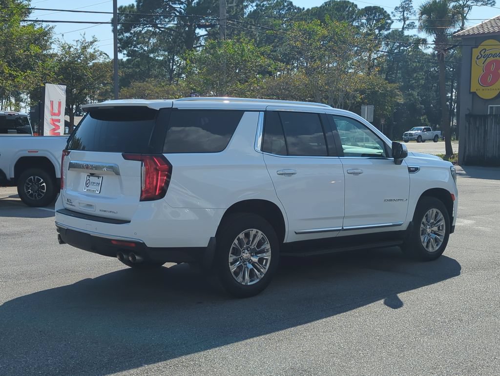 Used 2024 GMC Yukon Denali AWD/4WD image 6