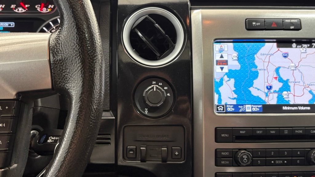 Used 2012 Ford F150 Harley-Davidson AWD/4WD image 40