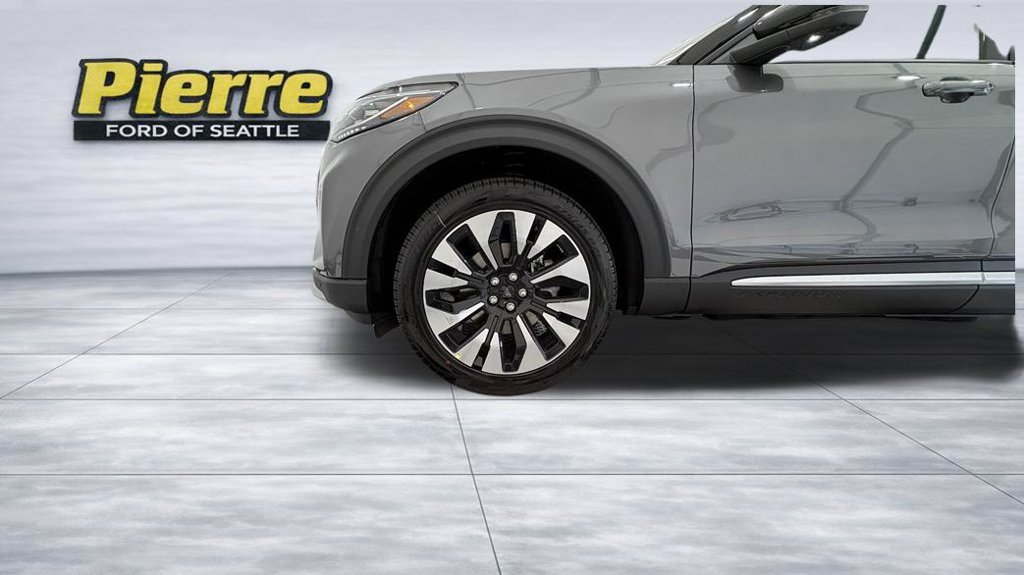 New 2027 Ford Explorer Platinum AWD/4WD image 11