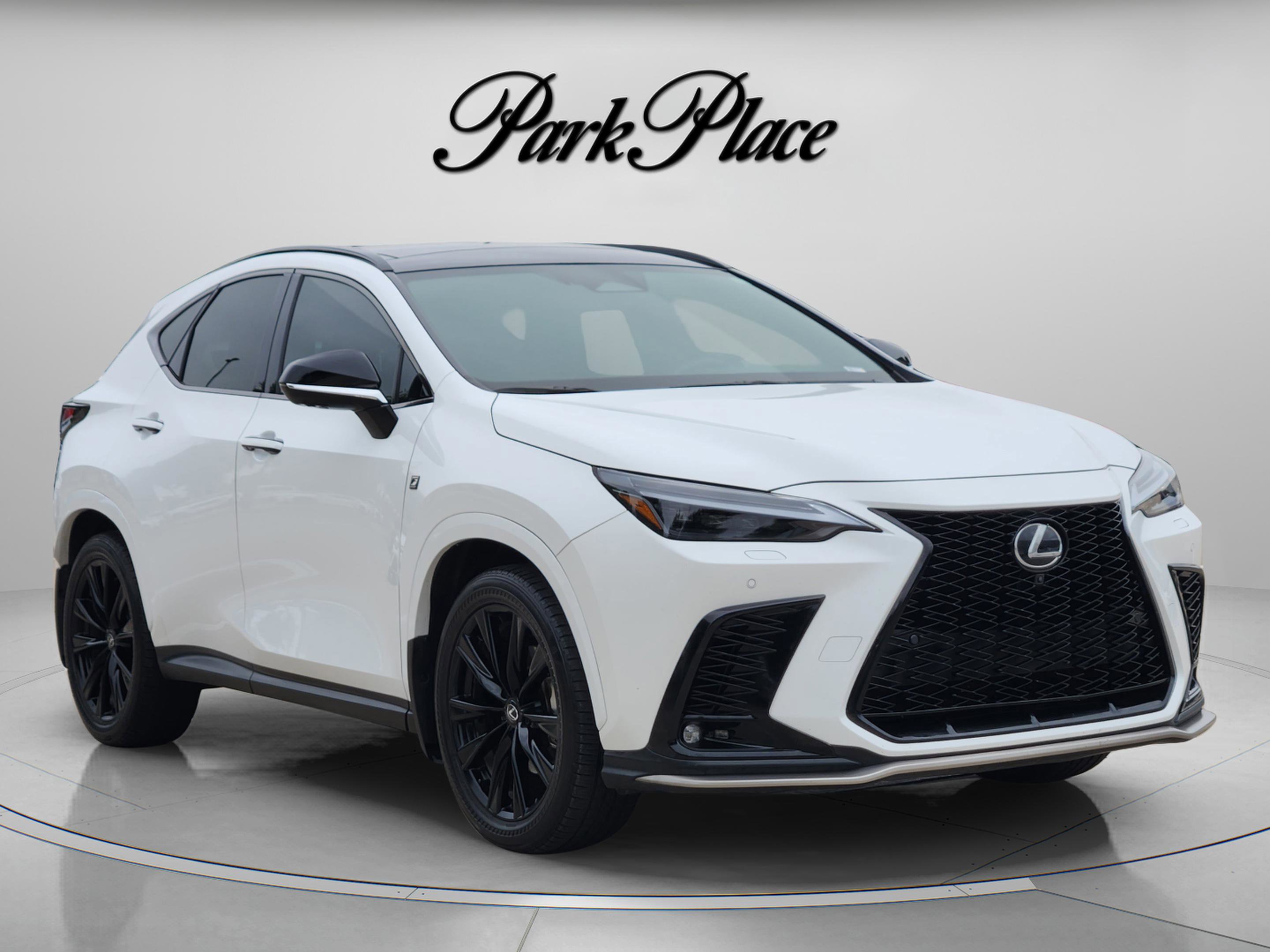 Certified 2024 Lexus NX 350 F Sport AWD/4WD image 4