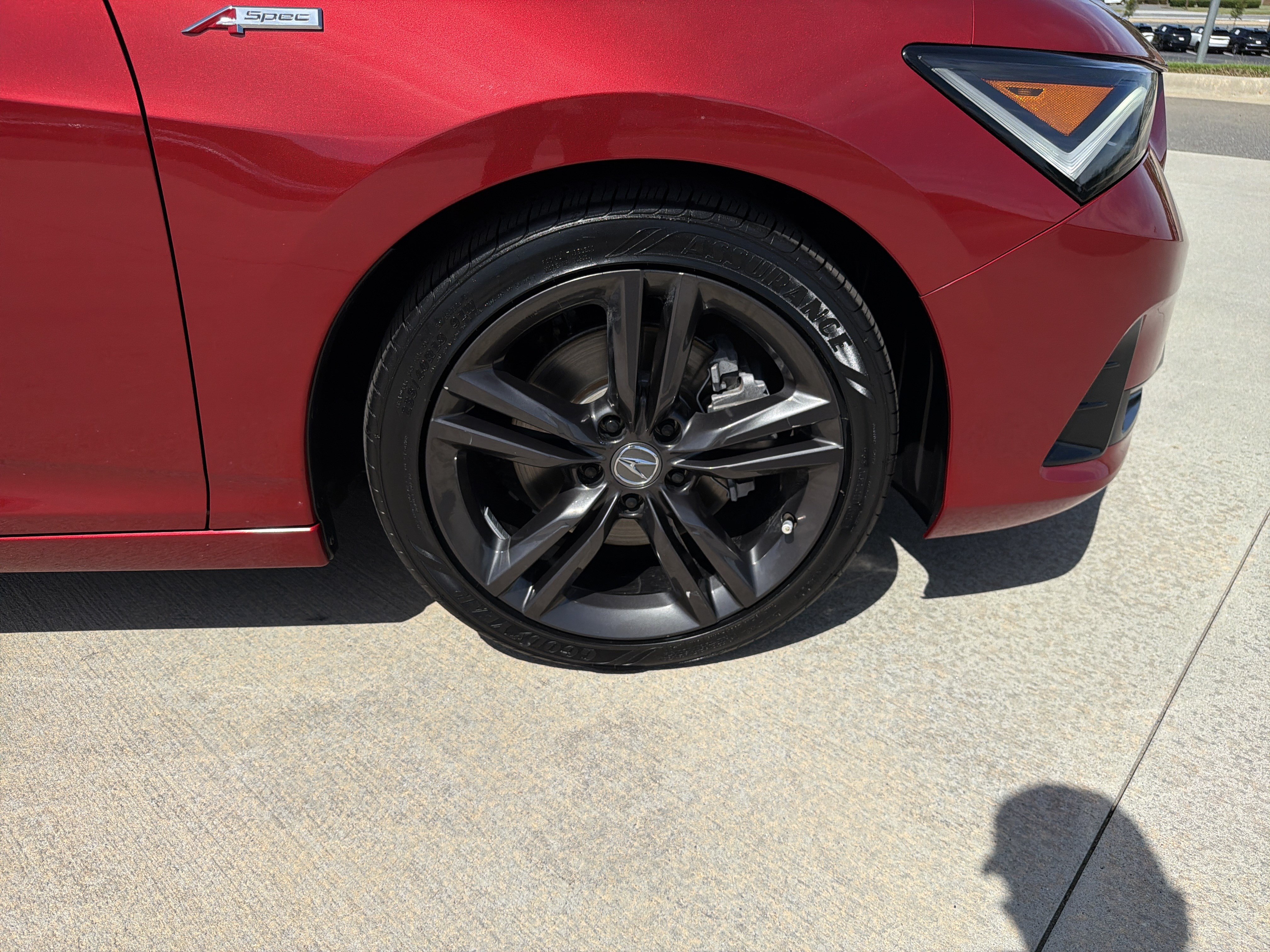 Certified 2023 Acura Integra A-Spec FWD image 13