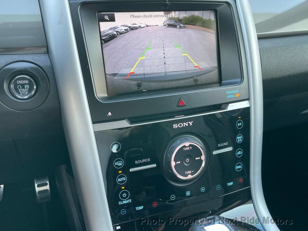 Used 2014 Ford Edge Sport w/ Driver Entry Package FWD image 22