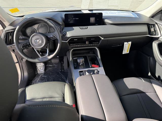 New 2026 MAZDA CX-90 3.3 Turbo w/ Preferred Package image 16
