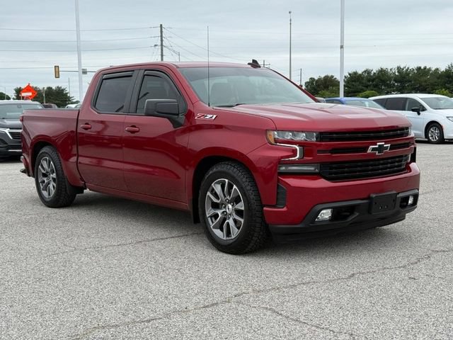 Used 2021 Chevrolet Silverado 1500 RST AWD/4WD image 8