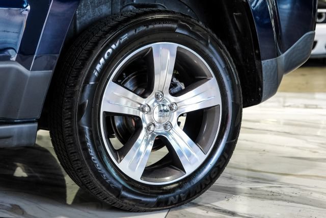 Used 2016 Jeep Patriot High Altitude AWD/4WD image 48