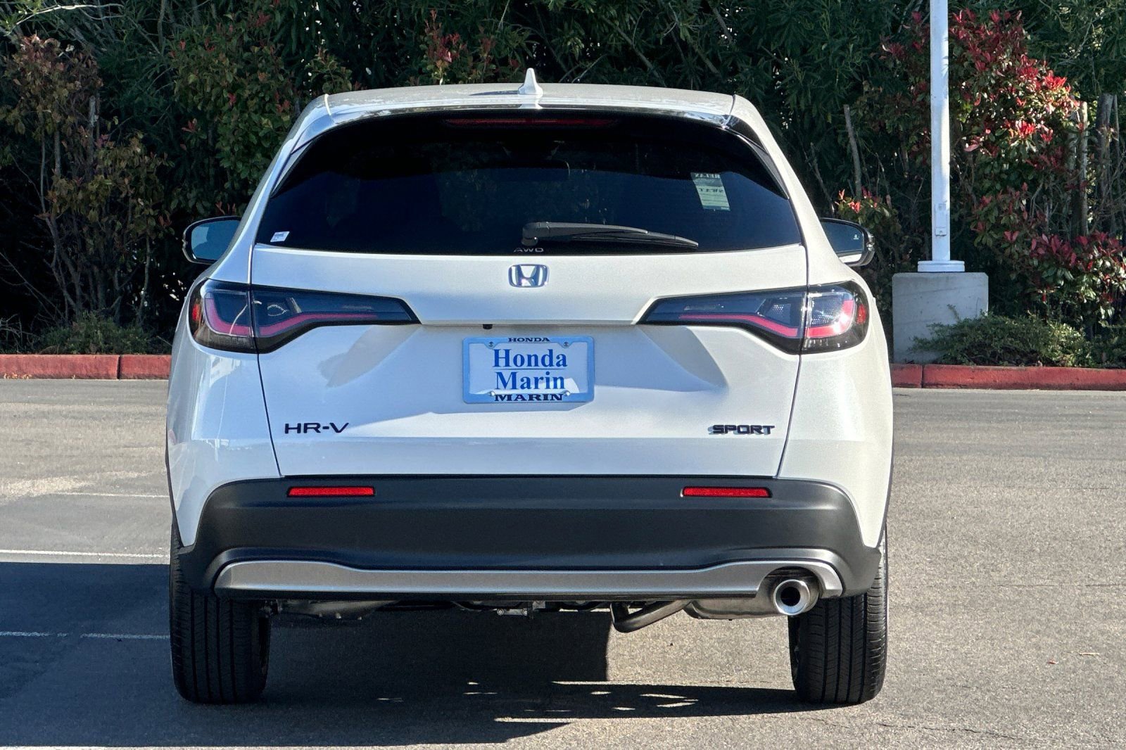 New 2026 Honda HR-V Sport image 5